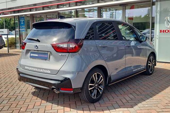 Honda Jazz Hybrid 1.5 i-MMD Hybrid Advance Sport 5dr eCVT 