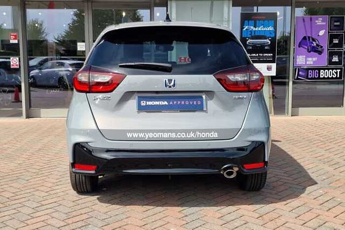 Honda Jazz Hybrid 1.5 i-MMD Hybrid Advance Sport 5dr eCVT 