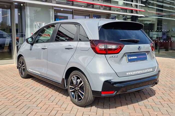 Honda Jazz Hybrid 1.5 i-MMD Hybrid Advance Sport 5dr eCVT 