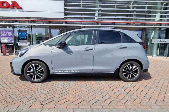 Honda Jazz Hybrid 1.5 i-MMD Hybrid Advance Sport 5dr eCVT 
