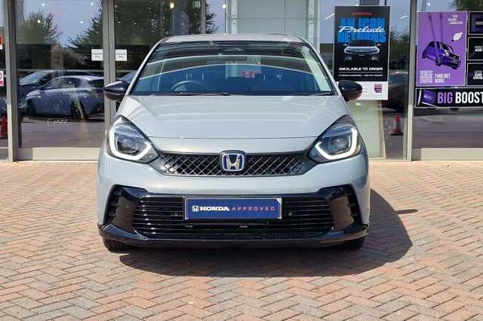 Honda Jazz Hybrid 1.5 i-MMD Hybrid Advance Sport 5dr eCVT 