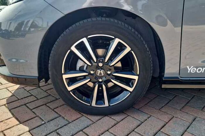 Honda Jazz Hybrid 1.5 i-MMD Hybrid Advance Sport 5dr eCVT 