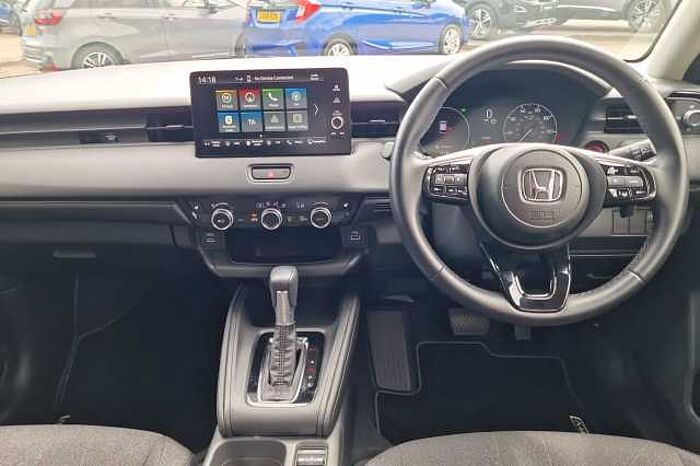 Honda HR-V e:HEV Elegance 