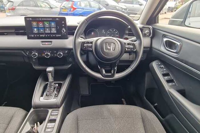Honda HR-V e:HEV Elegance 