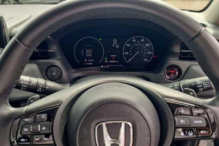 Honda HR-V e:HEV Elegance 