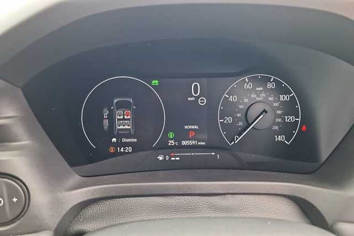 Honda HR-V e:HEV Elegance 