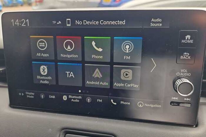 Honda HR-V e:HEV Elegance 