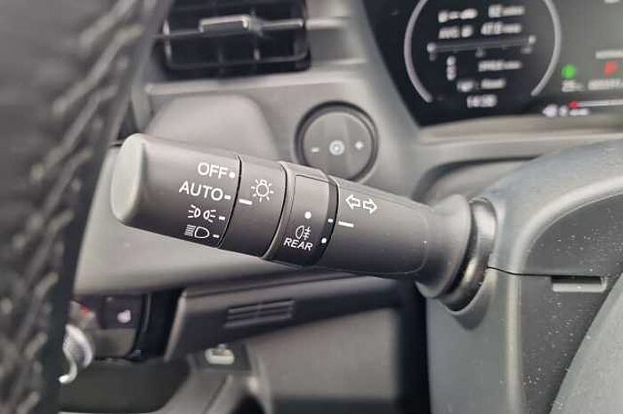 Honda HR-V e:HEV Elegance 