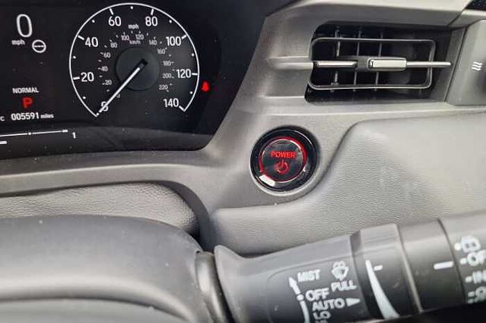 Honda HR-V e:HEV Elegance 