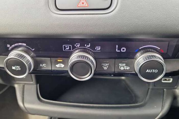 Honda HR-V e:HEV Elegance 
