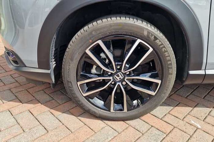 Honda HR-V e:HEV Elegance 