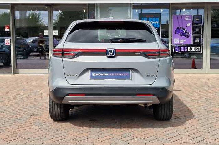 Honda HR-V e:HEV Elegance 