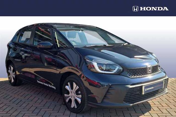Honda Jazz Hybrid 1.5 i-MMD Hybrid Elegance 5dr eCVT 