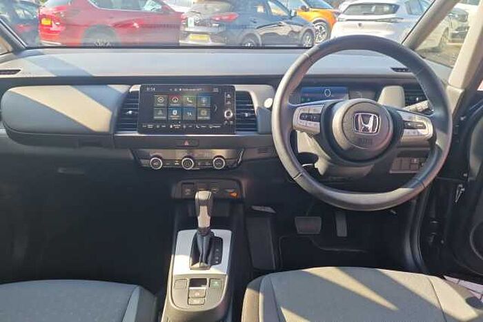 Honda Jazz Hybrid 1.5 i-MMD Hybrid Elegance 5dr eCVT 