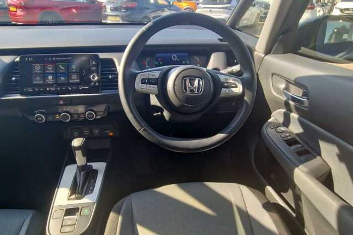 Honda Jazz Hybrid 1.5 i-MMD Hybrid Elegance 5dr eCVT 