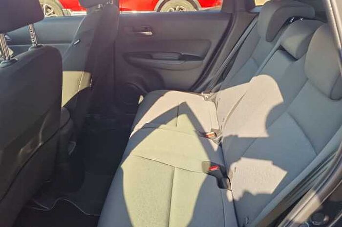 Honda Jazz Hybrid 1.5 i-MMD Hybrid Elegance 5dr eCVT 