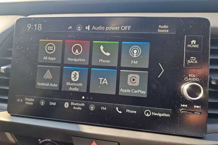 Honda Jazz Hybrid 1.5 i-MMD Hybrid Elegance 5dr eCVT 