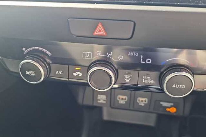 Honda Jazz Hybrid 1.5 i-MMD Hybrid Elegance 5dr eCVT 