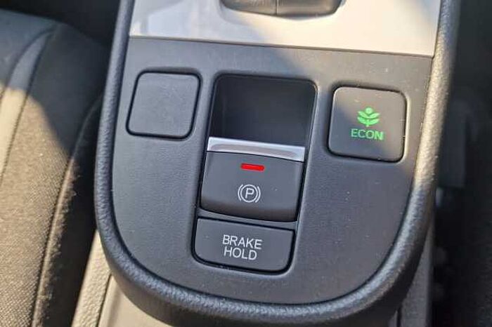 Honda Jazz Hybrid 1.5 i-MMD Hybrid Elegance 5dr eCVT 
