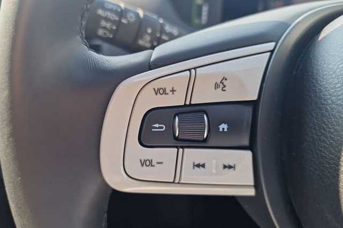 Honda Jazz Hybrid 1.5 i-MMD Hybrid Elegance 5dr eCVT 