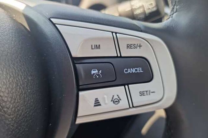 Honda Jazz Hybrid 1.5 i-MMD Hybrid Elegance 5dr eCVT 