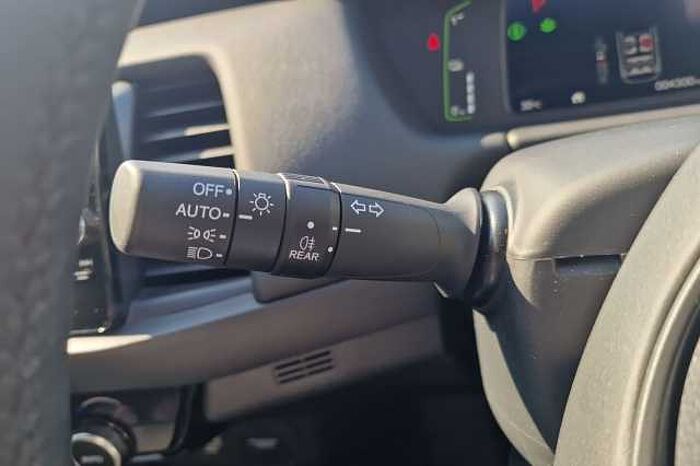 Honda Jazz Hybrid 1.5 i-MMD Hybrid Elegance 5dr eCVT 