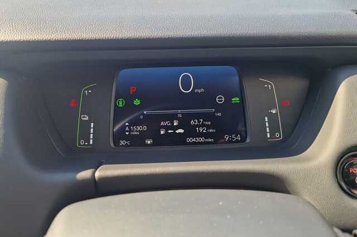 Honda Jazz Hybrid 1.5 i-MMD Hybrid Elegance 5dr eCVT 