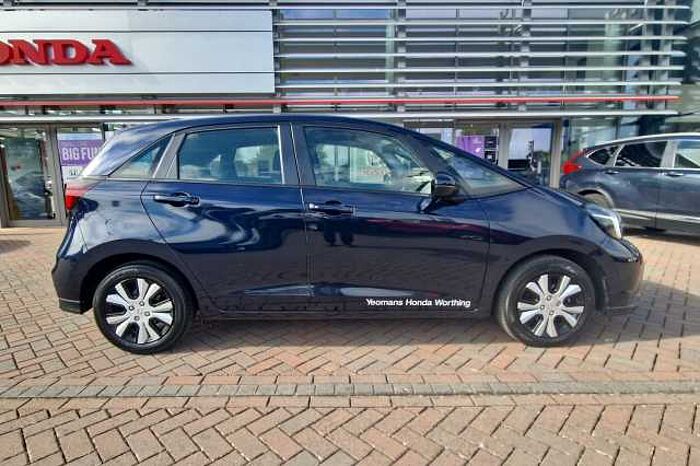 Honda Jazz Hybrid 1.5 i-MMD Hybrid Elegance 5dr eCVT 