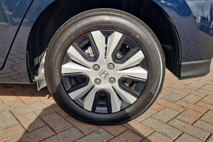 Honda Jazz Hybrid 1.5 i-MMD Hybrid Elegance 5dr eCVT 