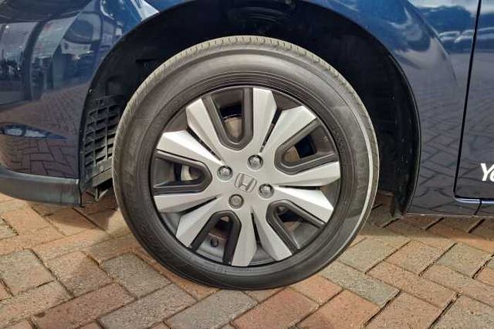 Honda Jazz Hybrid 1.5 i-MMD Hybrid Elegance 5dr eCVT 