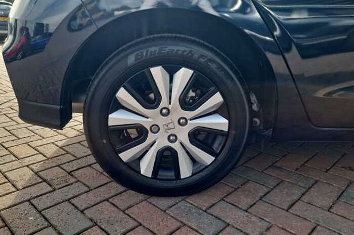 Honda Jazz Hybrid 1.5 i-MMD Hybrid Elegance 5dr eCVT 
