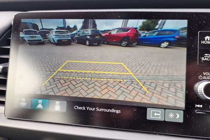 Honda Jazz Hybrid 1.5 i-MMD Hybrid Elegance 5dr eCVT 