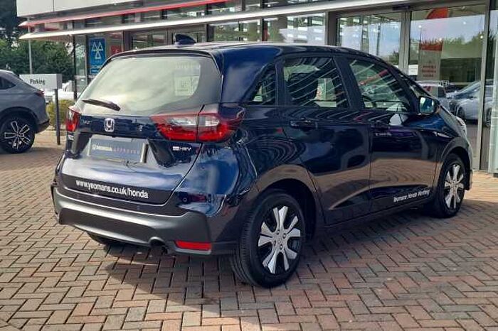 Honda Jazz Hybrid 1.5 i-MMD Hybrid Elegance 5dr eCVT 