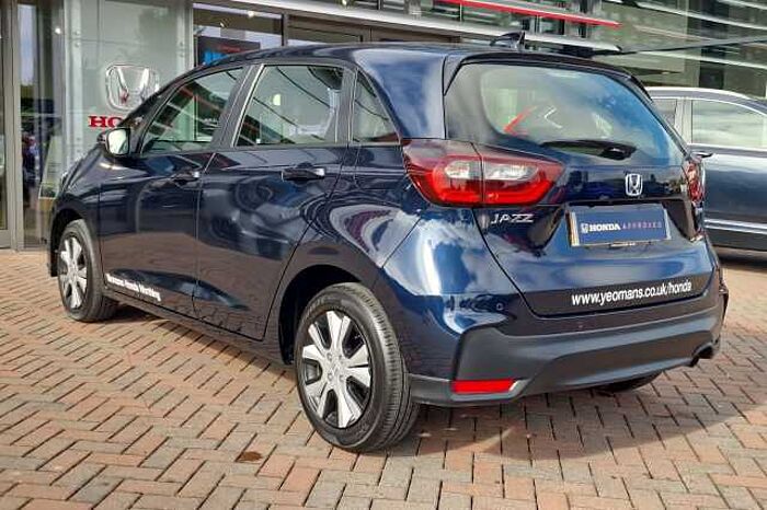 Honda Jazz Hybrid 1.5 i-MMD Hybrid Elegance 5dr eCVT 