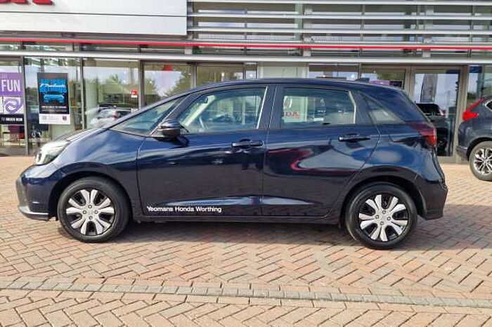 Honda Jazz Hybrid 1.5 i-MMD Hybrid Elegance 5dr eCVT 