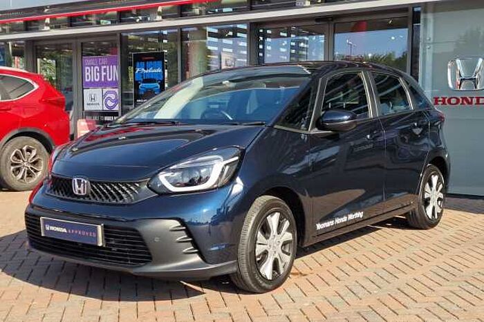 Honda Jazz Hybrid 1.5 i-MMD Hybrid Elegance 5dr eCVT 
