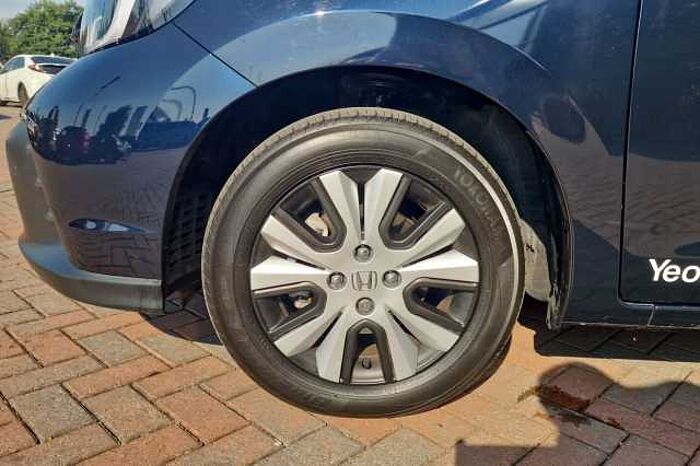 Honda Jazz Hybrid 1.5 i-MMD Hybrid Elegance 5dr eCVT 