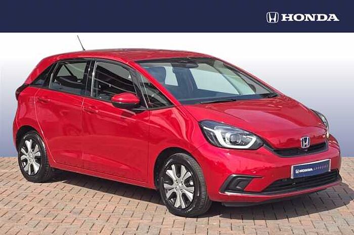 Honda Jazz Hybrid 1.5 i-MMD Hybrid SR 5dr eCVT 