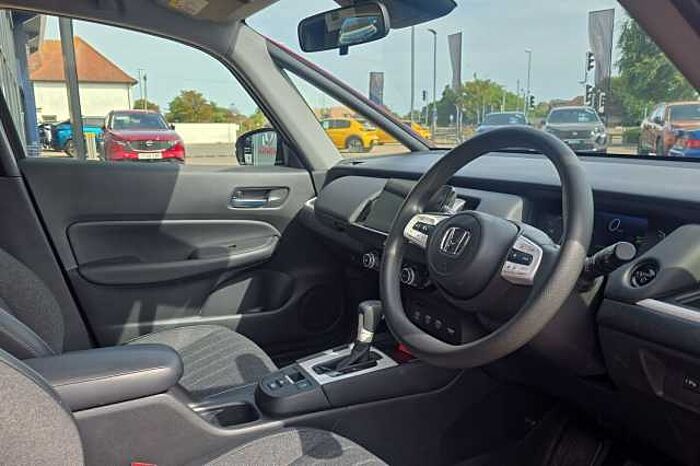 Honda Jazz Hybrid 1.5 i-MMD Hybrid SR 5dr eCVT 
