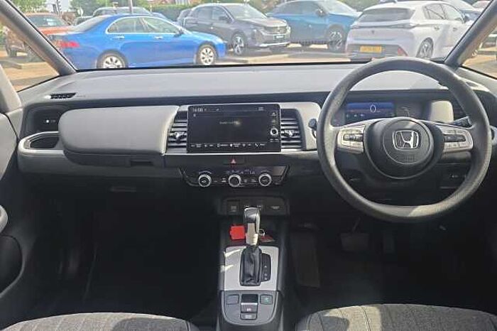 Honda Jazz Hybrid 1.5 i-MMD Hybrid SR 5dr eCVT 