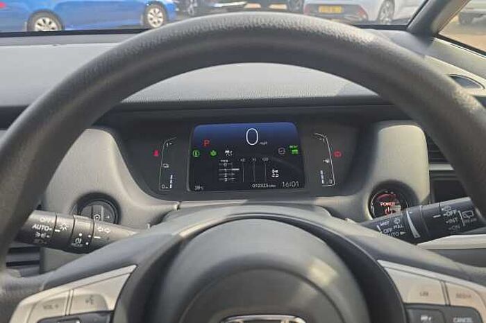 Honda Jazz Hybrid 1.5 i-MMD Hybrid SR 5dr eCVT 