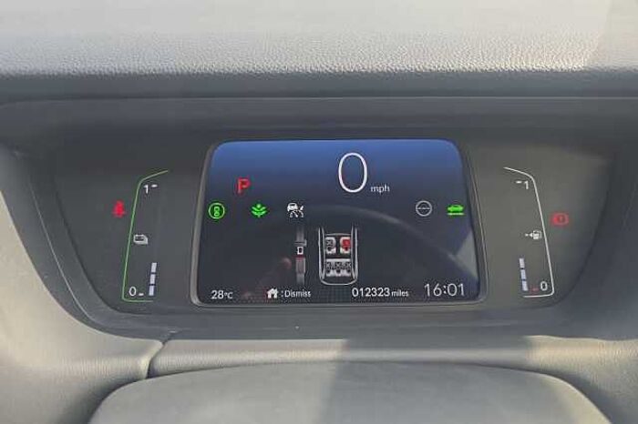 Honda Jazz Hybrid 1.5 i-MMD Hybrid SR 5dr eCVT 
