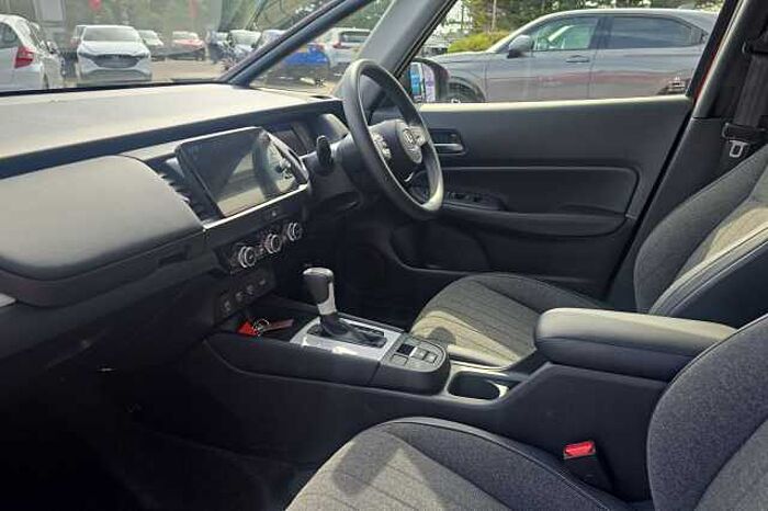 Honda Jazz Hybrid 1.5 i-MMD Hybrid SR 5dr eCVT 