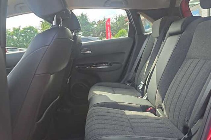 Honda Jazz Hybrid 1.5 i-MMD Hybrid SR 5dr eCVT 