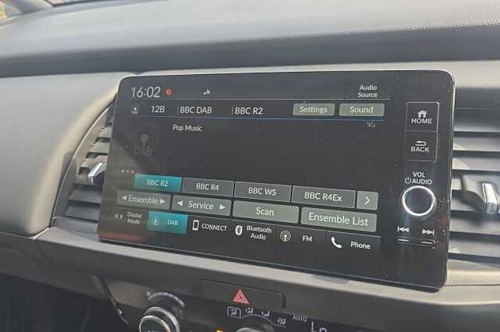 Honda Jazz Hybrid 1.5 i-MMD Hybrid SR 5dr eCVT 