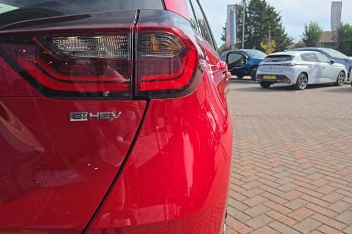 Honda Jazz Hybrid 1.5 i-MMD Hybrid SR 5dr eCVT 