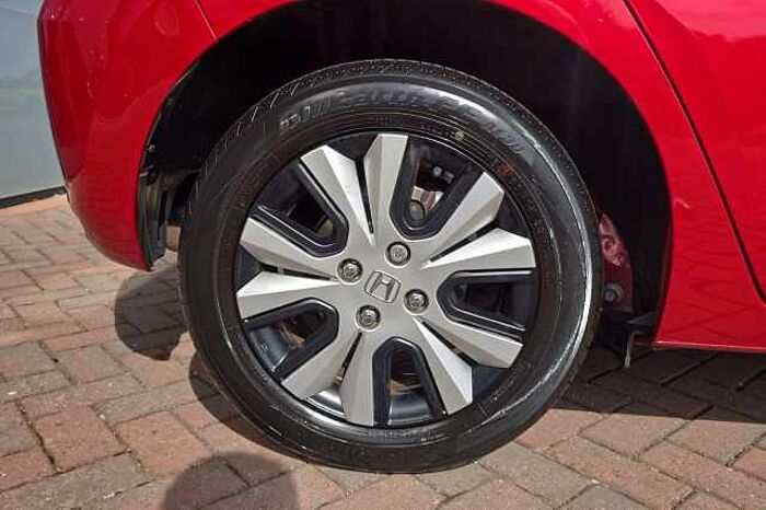 Honda Jazz Hybrid 1.5 i-MMD Hybrid SR 5dr eCVT 