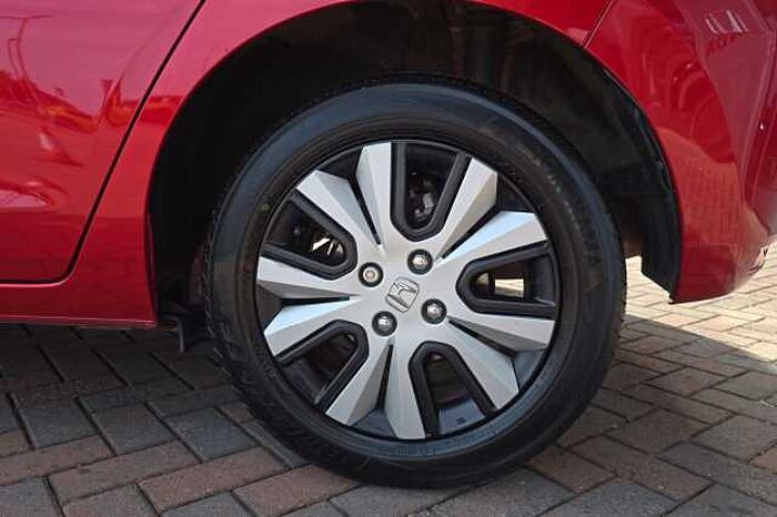 Honda Jazz Hybrid 1.5 i-MMD Hybrid SR 5dr eCVT 