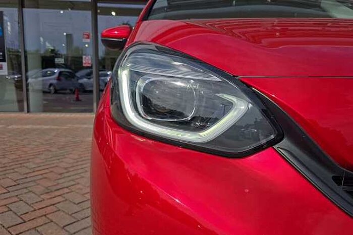 Honda Jazz Hybrid 1.5 i-MMD Hybrid SR 5dr eCVT 