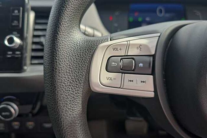 Honda Jazz Hybrid 1.5 i-MMD Hybrid SR 5dr eCVT 